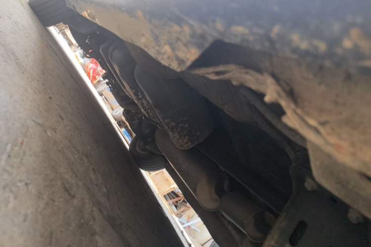 Used SAIC MAXUS G20 2020 2.0T Gasoline Automatic Prestige Executive Version Chassis Front Right
