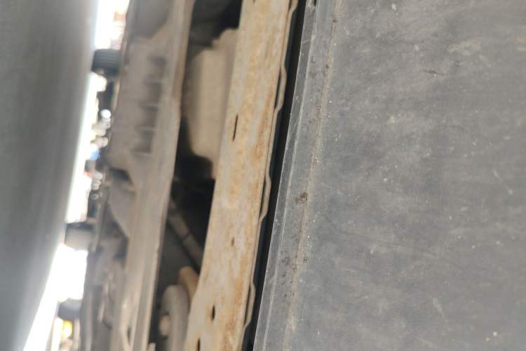 Used SAIC MAXUS G20 2020 2.0T Gasoline Automatic ZhiZun Edition Chassis Front