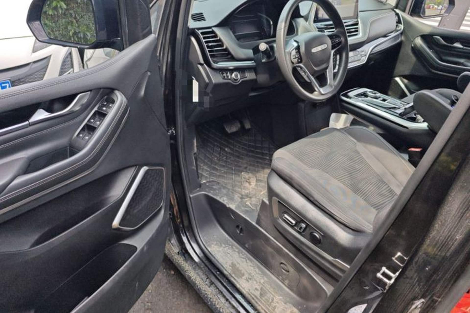 Used SAIC MAXUS G20 2020 2.0T Gasoline Automatic Luxury Edition Driver Seat