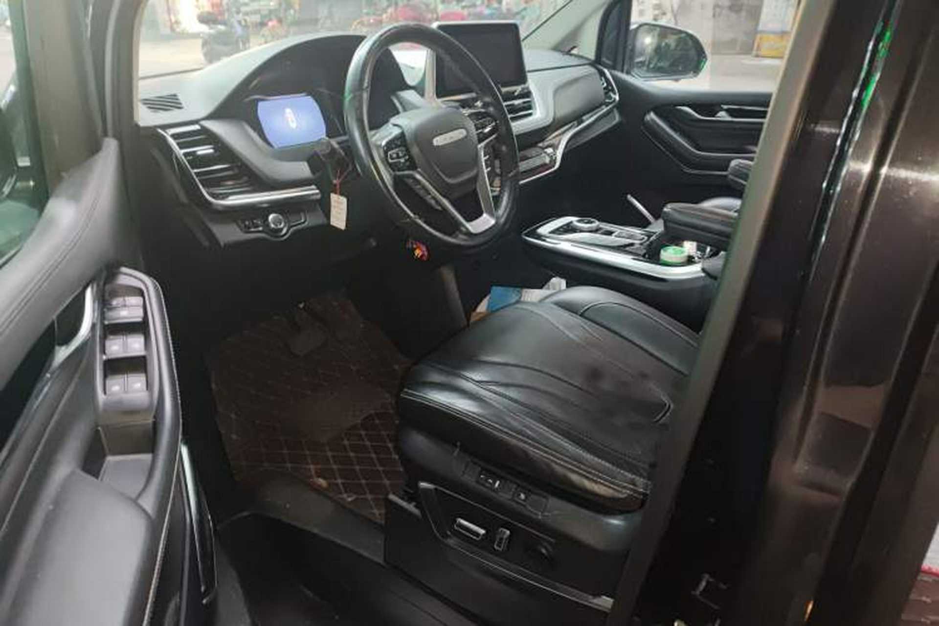 Used SAIC MAXUS G20 2020 2.0T Gasoline Automatic Luxury Edition Driver Seat