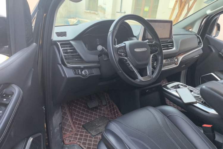 Used SAIC MAXUS G20 2020 2.0T Gasoline Automatic Prestige Executive Version Driver Seat
