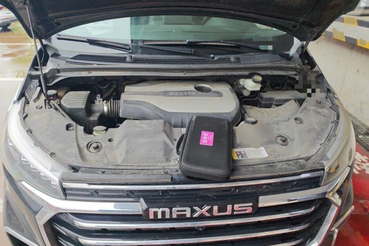 Used SAIC MAXUS G20 2020 2.0T Gasoline Automatic Luxury Executive Edition Engine Bay