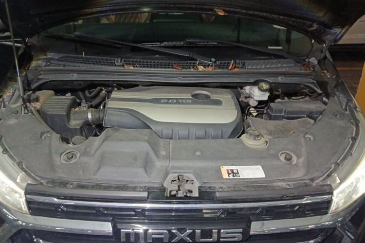 Used SAIC MAXUS G20 2020 2.0T Gasoline Automatic Luxury Edition Engine Bay