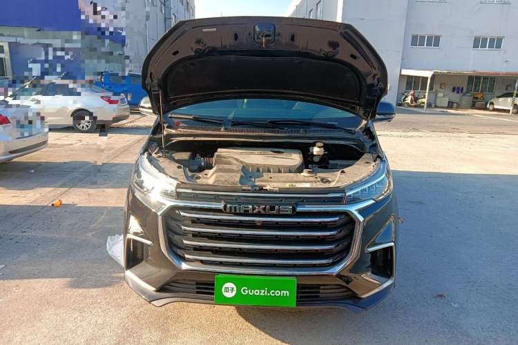 Used SAIC MAXUS G20 2020 2.0T Gasoline Automatic Luxury Edition Engine Bay