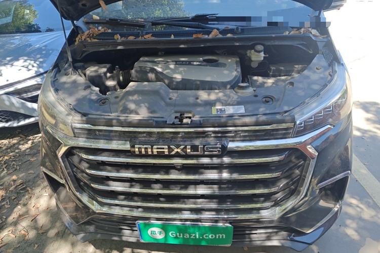 Used SAIC MAXUS G20 2020 2.0T Gasoline Automatic Prestige Executive Version Engine Bay