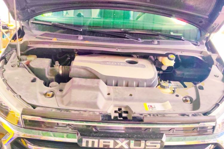 Used SAIC MAXUS G20 2020 2.0T Gasoline Automatic Luxury Executive Edition Engine Bay