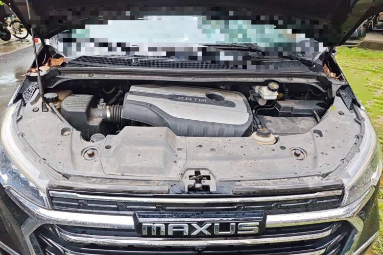 Used SAIC MAXUS G20 2020 2.0T Gasoline Automatic Luxury Edition Engine Bay