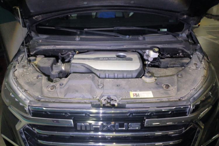 Used SAIC MAXUS G20 2020 2.0T Gasoline Automatic ZhiZun Edition Engine Bay