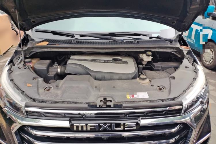 Used SAIC MAXUS G20 2020 2.0T Gasoline Automatic ZhiZun Edition Engine Bay