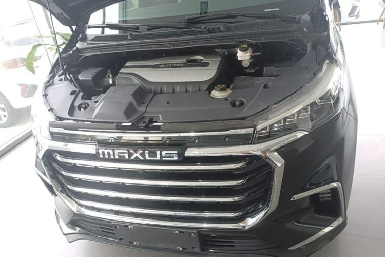 Used SAIC MAXUS G20 2020 2.0T Gasoline Automatic Luxury Executive Edition Engine Bay