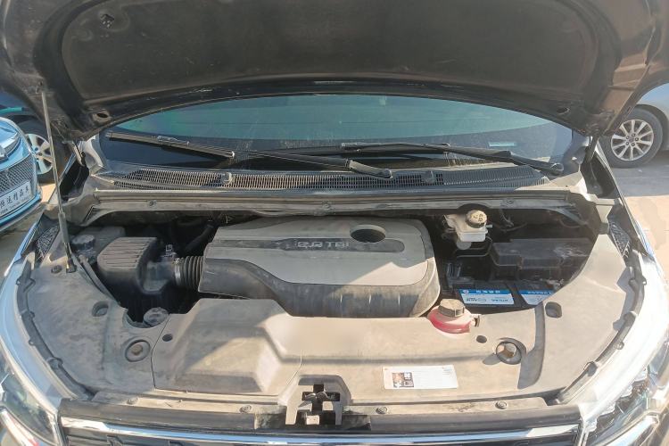 Used SAIC MAXUS G20 2020 2.0T Gasoline Automatic Selected Version Engine Bay