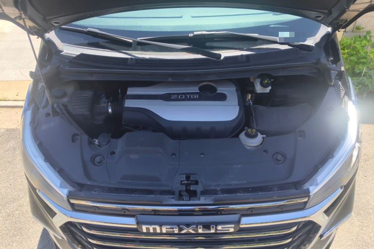 Used SAIC MAXUS G20 2020 2.0T Gasoline Automatic ZhiZun Edition Engine Bay