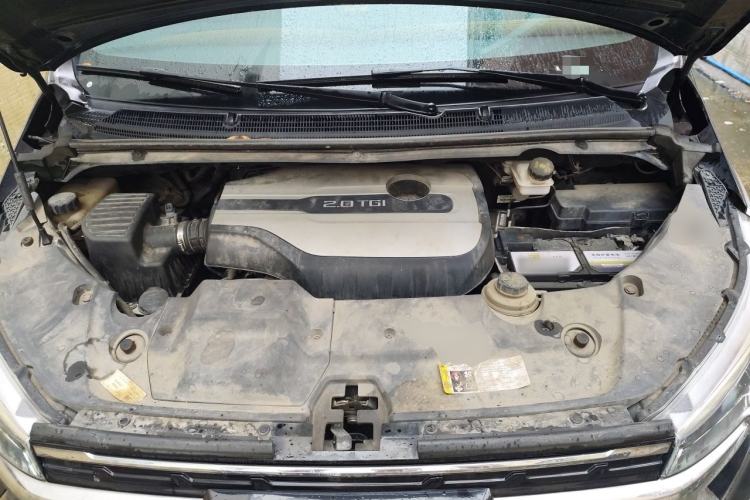 Used SAIC MAXUS G20 2020 2.0T Gasoline Automatic Luxury Edition Engine Bay