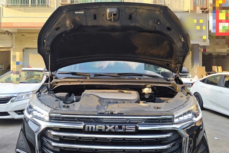 Used SAIC MAXUS G20 2020 2.0T Gasoline Automatic ZhiZun Edition Engine Bay