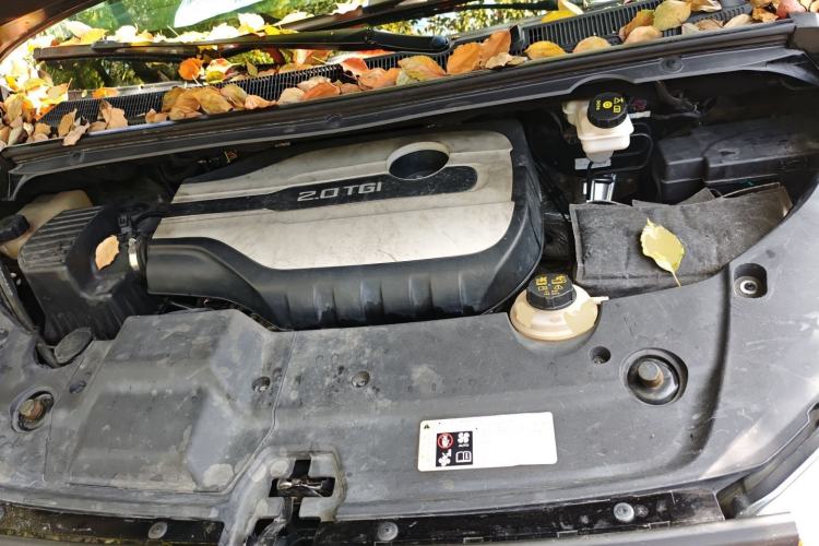 Used SAIC MAXUS G20 2020 2.0T Gasoline Automatic Luxury Edition Engine Bay