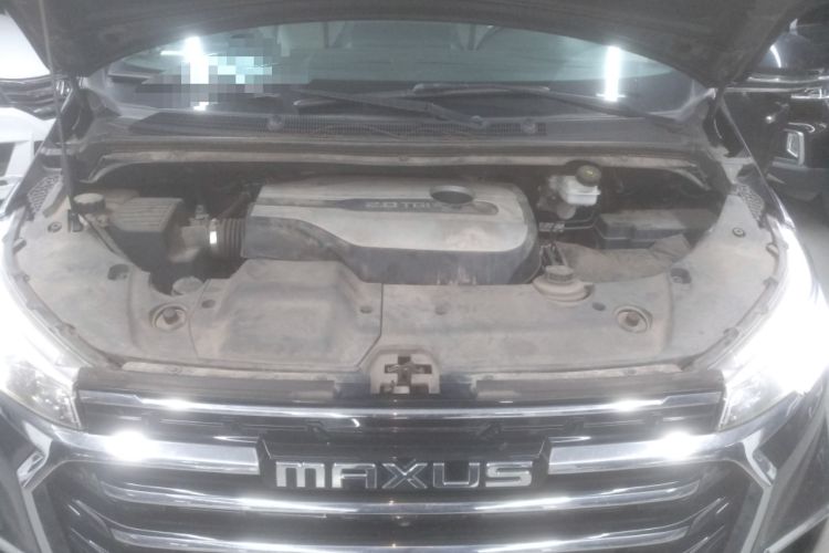 Used SAIC MAXUS G20 2020 2.0T Gasoline Automatic ZhiZun Edition Engine Bay