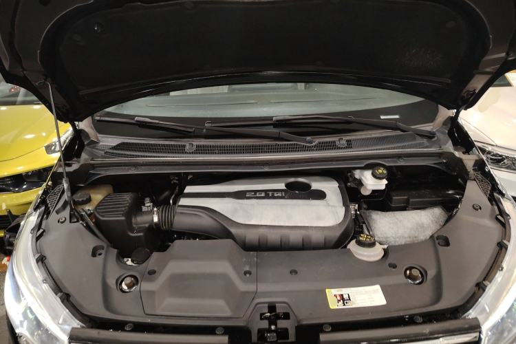 Used SAIC MAXUS G20 2020 2.0T Gasoline Automatic Luxury Edition Engine Bay