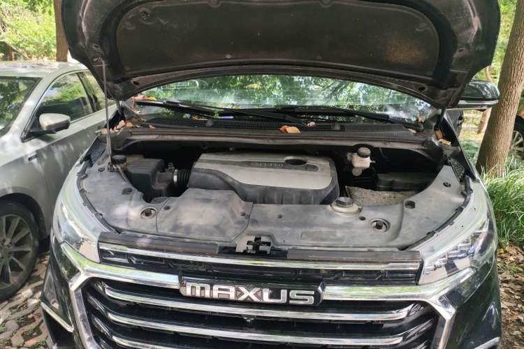 Used SAIC MAXUS G20 2020 2.0T Gasoline Automatic Luxury Edition Engine Bay