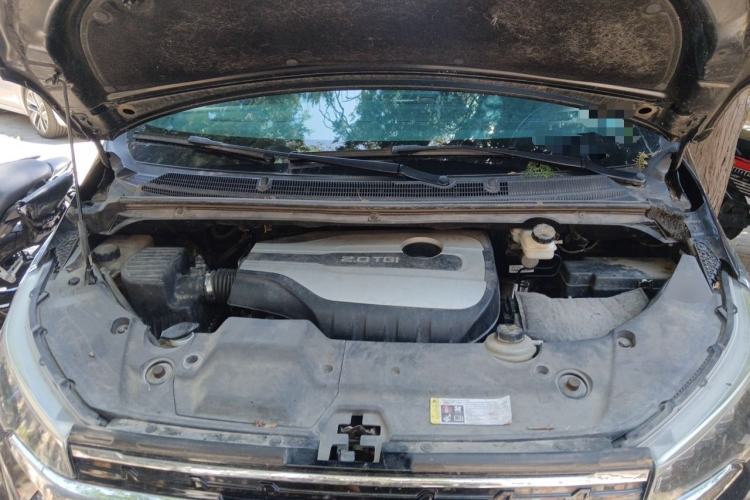 Used SAIC MAXUS G20 2020 2.0T Gasoline Automatic Luxury Edition Engine Bay