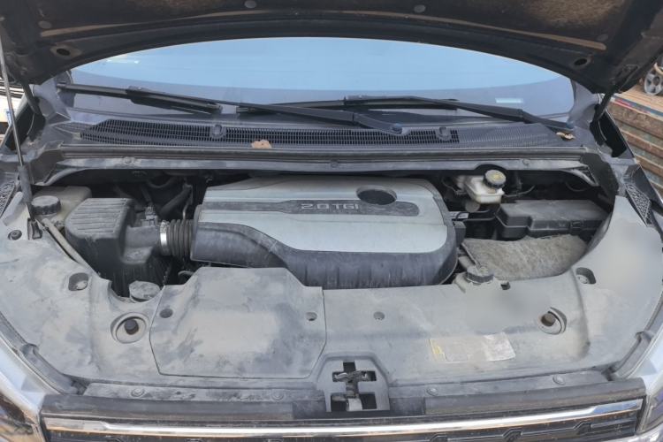 Used SAIC MAXUS G20 2020 2.0T Gasoline Automatic Prestige Executive Version Engine Bay