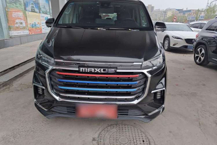 Used SAIC MAXUS G20 2020 2.0T Gasoline Automatic ZhiZun Edition Exterior 1