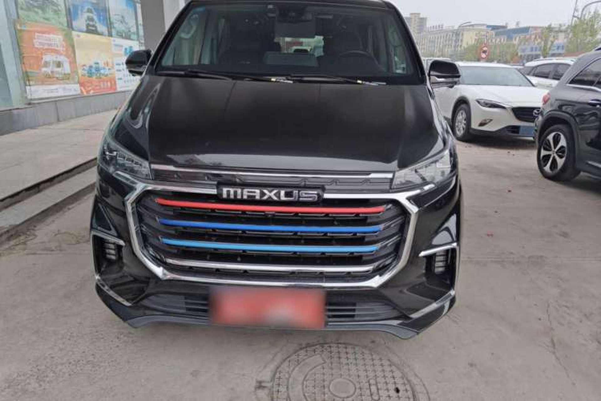 Used SAIC MAXUS G20 2020 2.0T Gasoline Automatic ZhiZun Edition Exterior 1
