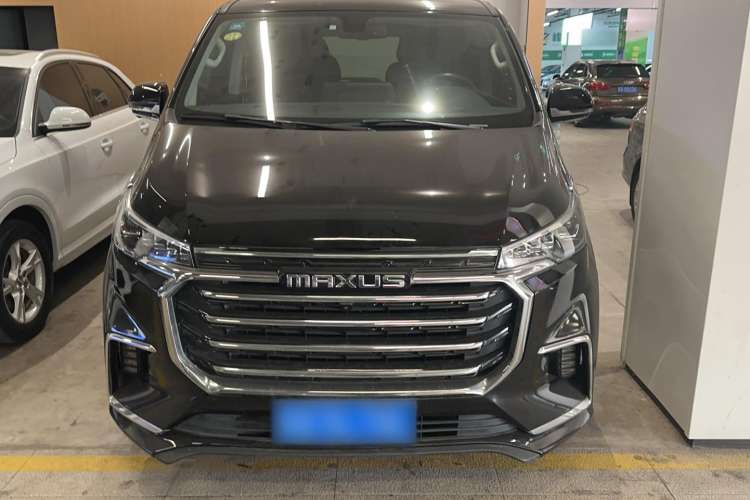 Used SAIC MAXUS G20 2020 2.0T Gasoline Automatic Luxury Edition Exterior 1