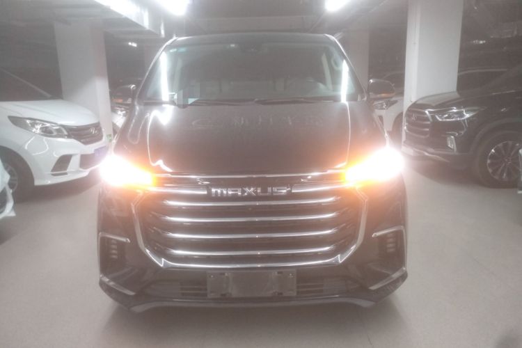 Used SAIC MAXUS G20 2020 2.0T Gasoline Automatic ZhiZun Edition Exterior 1
