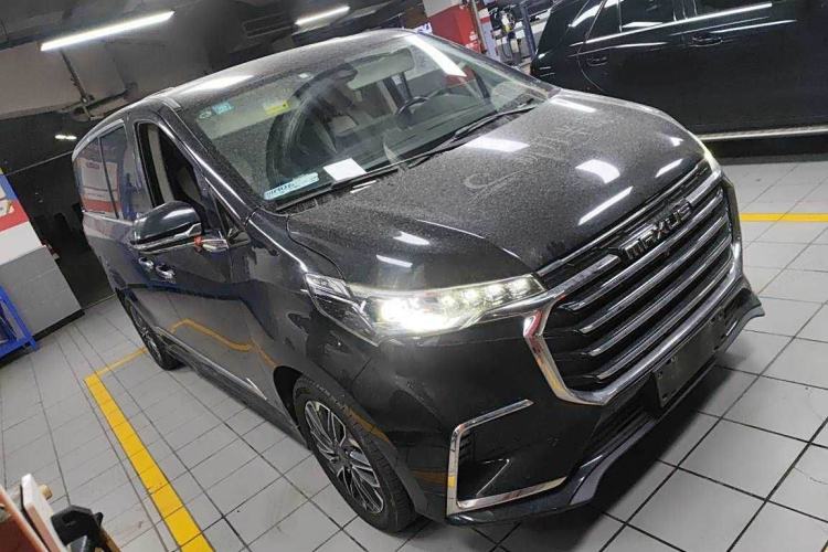 Used SAIC MAXUS G20 2020 2.0T Gasoline Automatic ZhiZun Edition Exterior 1