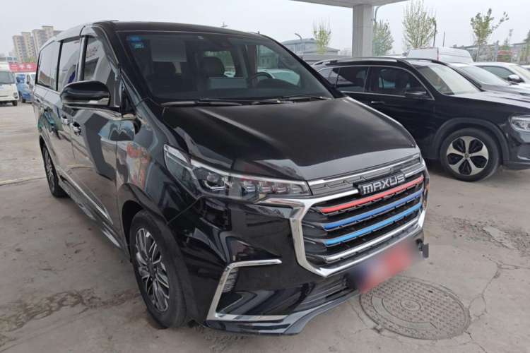 Used SAIC MAXUS G20 2020 2.0T Gasoline Automatic ZhiZun Edition Exterior 2