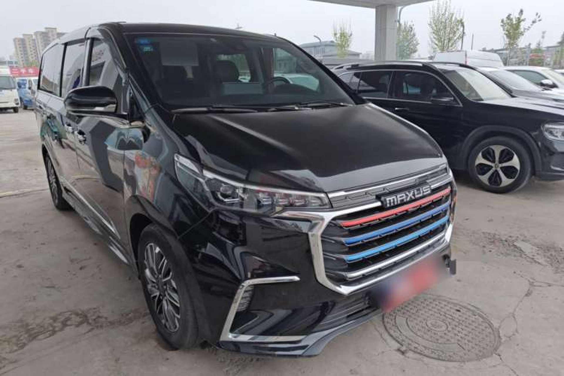 Used SAIC MAXUS G20 2020 2.0T Gasoline Automatic ZhiZun Edition Exterior 2