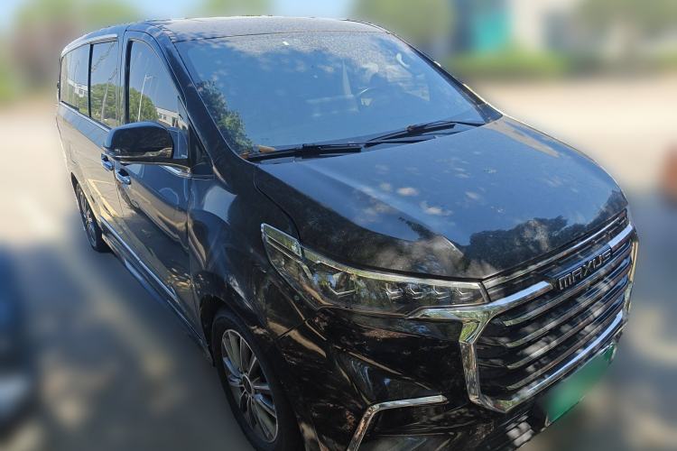 Used SAIC MAXUS G20 2020 2.0T Gasoline Automatic Prestige Executive Version Exterior 2