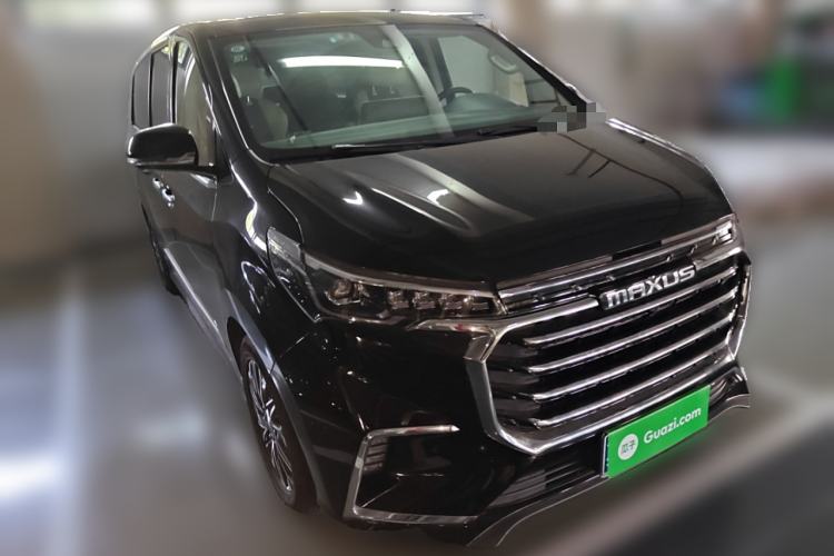 Used SAIC MAXUS G20 2020 2.0T Gasoline Automatic ZhiZun Edition Exterior 2