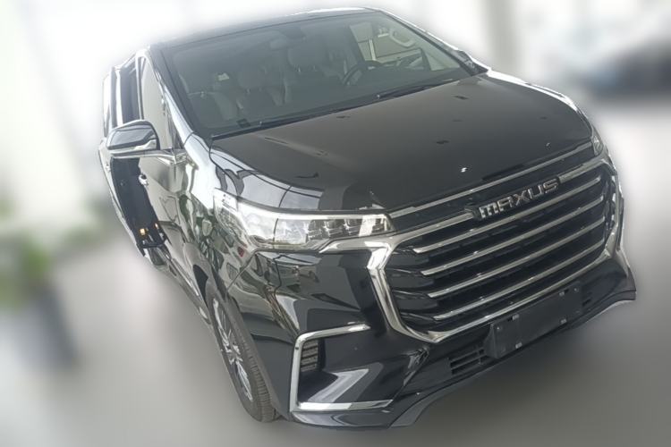 Used SAIC MAXUS G20 2020 2.0T Gasoline Automatic Luxury Executive Edition Exterior 2