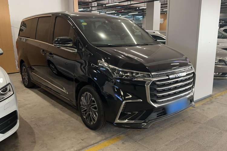 Used SAIC MAXUS G20 2020 2.0T Gasoline Automatic Luxury Edition Exterior 2