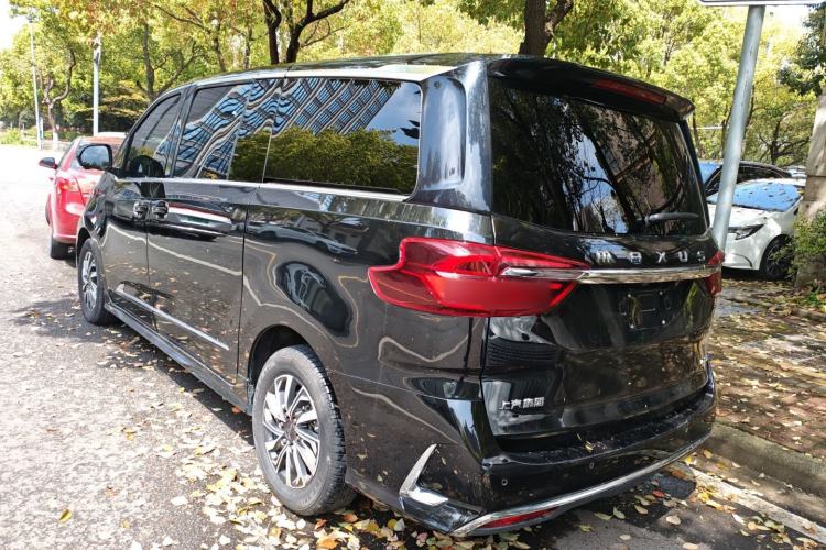 Used SAIC MAXUS G20 2020 2.0T Gasoline Automatic Luxury Edition Exterior 2