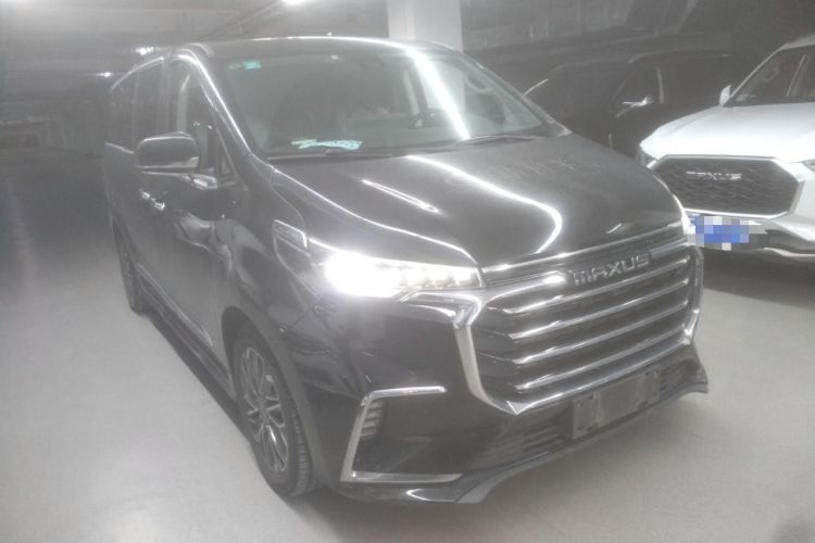 Used SAIC MAXUS G20 2020 2.0T Gasoline Automatic ZhiZun Edition Exterior 2