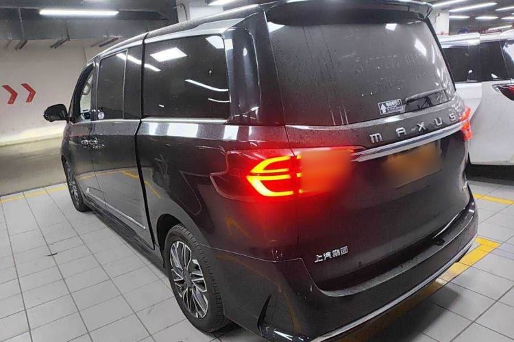Used SAIC MAXUS G20 2020 2.0T Gasoline Automatic ZhiZun Edition Exterior 2