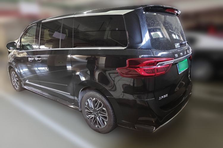 Used SAIC MAXUS G20 2020 2.0T Gasoline Automatic ZhiZun Edition Exterior 3