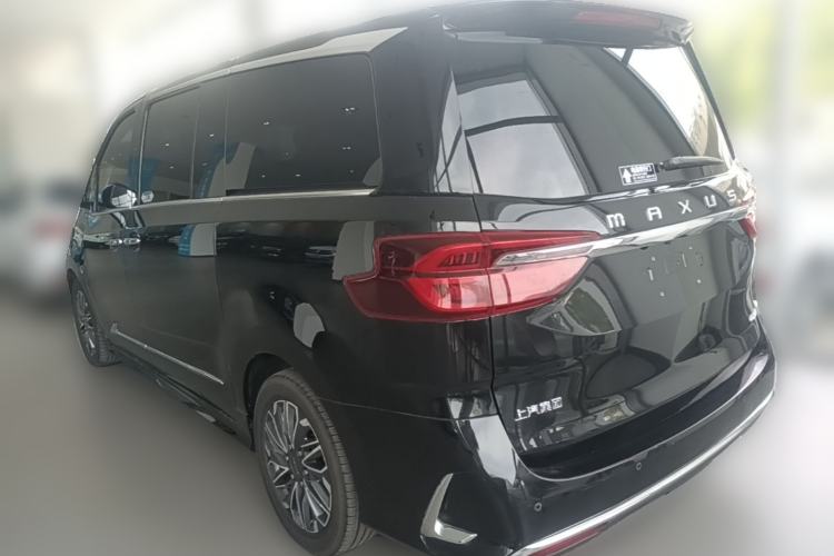 Used SAIC MAXUS G20 2020 2.0T Gasoline Automatic Luxury Executive Edition Exterior 3