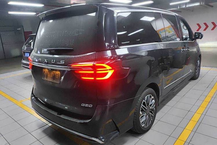 Used SAIC MAXUS G20 2020 2.0T Gasoline Automatic ZhiZun Edition Exterior 3