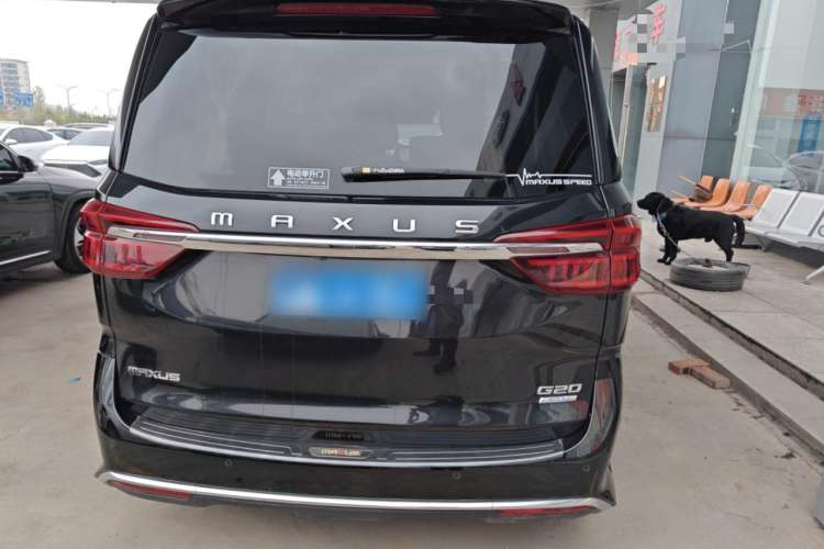 Used SAIC MAXUS G20 2020 2.0T Gasoline Automatic ZhiZun Edition Exterior 4
