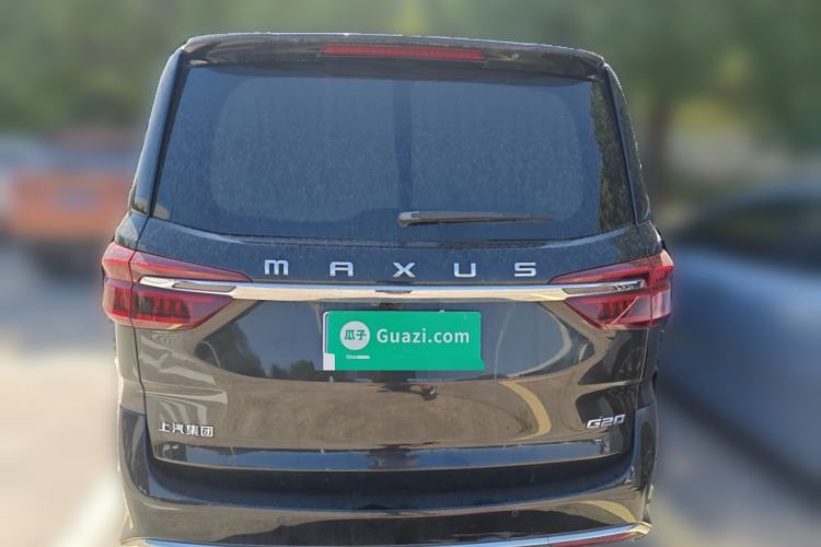 Used SAIC MAXUS G20 2020 2.0T Gasoline Automatic Prestige Executive Version Exterior 4