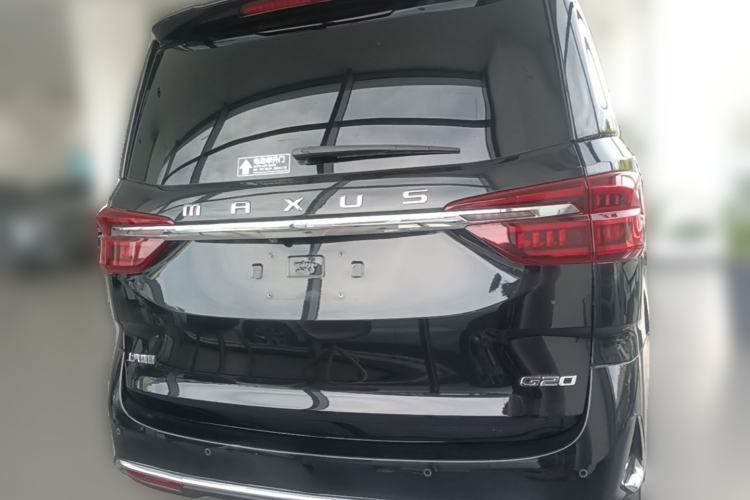 Used SAIC MAXUS G20 2020 2.0T Gasoline Automatic Luxury Executive Edition Exterior 4