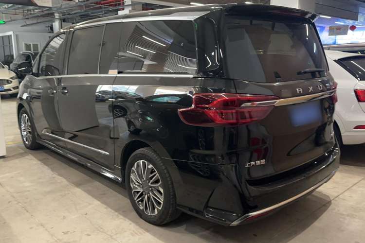 Used SAIC MAXUS G20 2020 2.0T Gasoline Automatic Luxury Edition Exterior 4