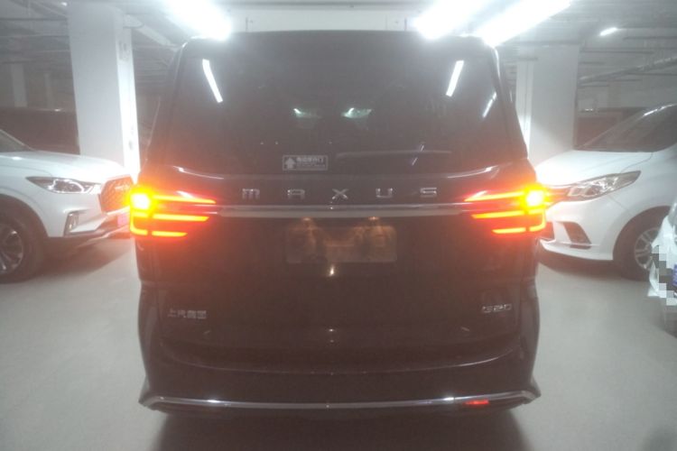 Used SAIC MAXUS G20 2020 2.0T Gasoline Automatic ZhiZun Edition Exterior 4
