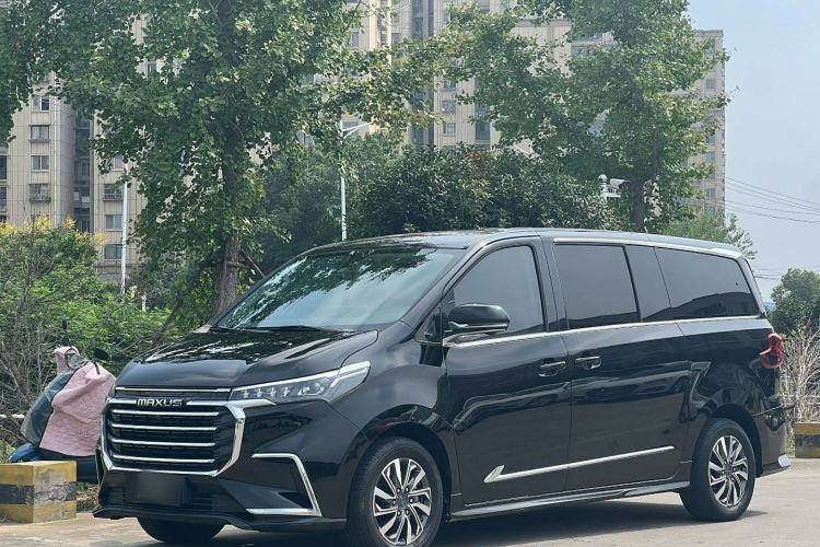Used SAIC MAXUS G20 2020 2.0T Gasoline Automatic Luxury Edition Exterior 4