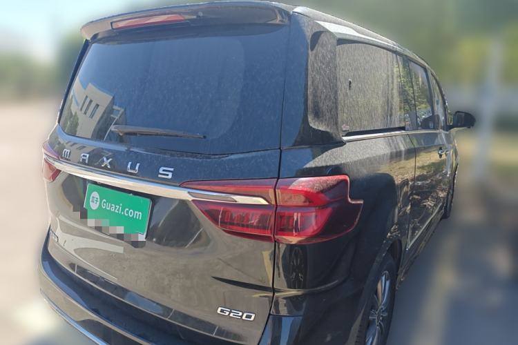 Used SAIC MAXUS G20 2020 2.0T Gasoline Automatic Prestige Executive Version Exterior 5