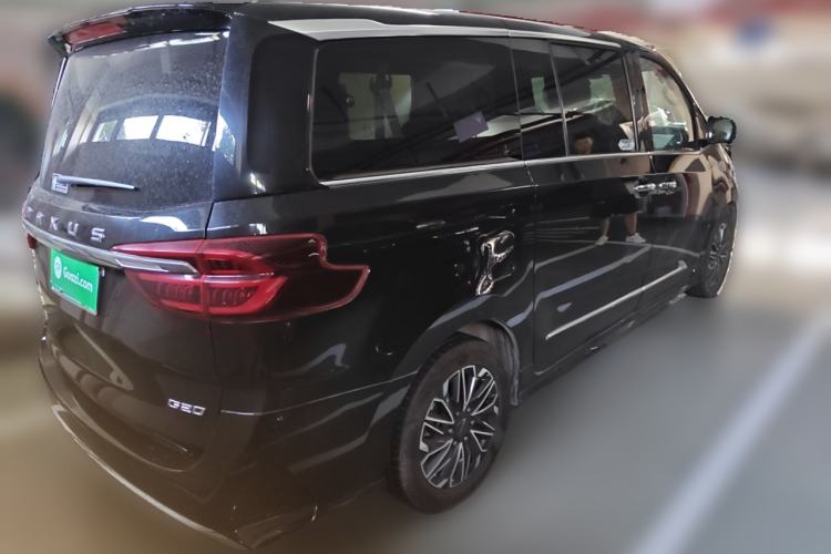 Used SAIC MAXUS G20 2020 2.0T Gasoline Automatic ZhiZun Edition Exterior 5