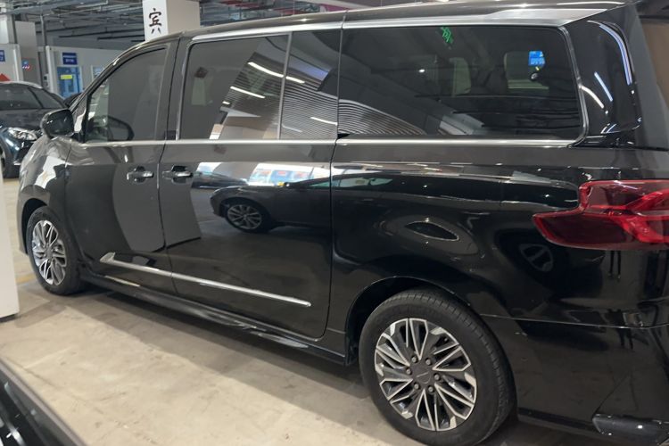 Used SAIC MAXUS G20 2020 2.0T Gasoline Automatic Luxury Edition Exterior 5